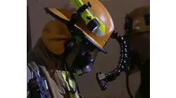 Burning Building/Scorpion Pit/Rotating Climbing WallF