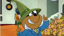 Ernest Penfold and the Half Price Wand