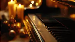 Piano Christmas