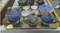 Anita Manning and Philip Serrell, Day 4