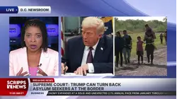 Trump administration can revive policy that restricts asylum at US-Mexico border, Supreme Court says