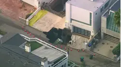 Sinkhole Threatens Mansion Reportedly Owned by Nicolas Cage