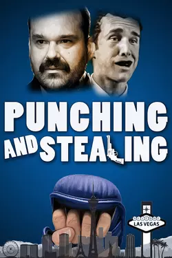 Punching And Stealing