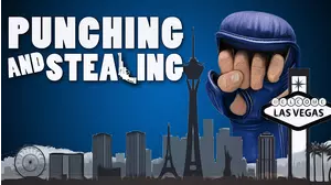 Punching And Stealing