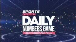 Daily Numbers Game: California Ballot Update