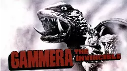 Gammera the Invincible