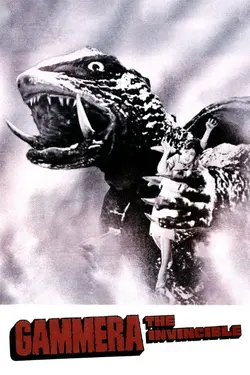 Gammera the Invincible