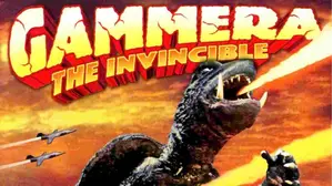 Gammera the Invincible