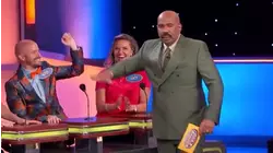 Fill in the BLANK. That person is as thin as a BLANK.