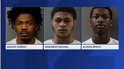 3 'armed and dangerous' men accused in Millville murder now in custody