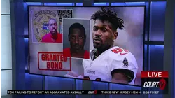 Former NFL Star Antonio Brown Gets Bail