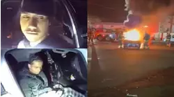 Police release new images of assault suspects after Malba, Queens car meetup turned violent