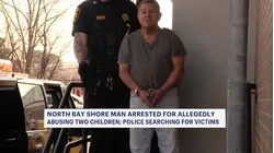North Bay Shore bus driver, church volunteer arrested for alleged sexual abuse of 2 children