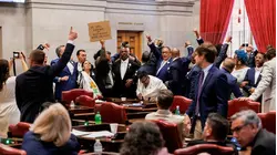 Tennessee Republicans Pass Map Erasing Majority-Black District