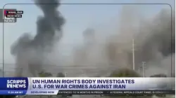 UN-backed experts cite possible US war crimes in Iran strikes