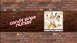 Candy Stripe Nurses