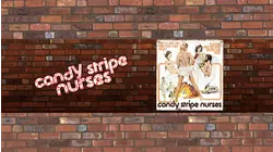 Candy Stripe Nurses