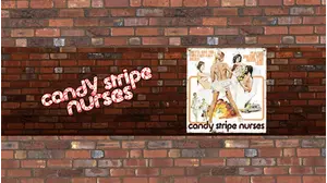 Candy Stripe Nurses