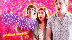 The Challenge Squad Goes to the Museum of Ice Cream!
