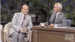 The Johnny Carson Show: Athletes - Joe Garagiola (9/16/87)