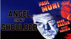 Angel On My Shoulder - Paul Muni, Anne Baxter, Claude Rains