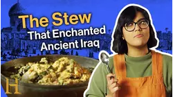 Sohla Cooks a 1,000-Year-Old Hangover Cure -- Ancient Recipes with Sohla