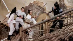 Boxers of Loyalty and Righteousness aka Shogun Saints