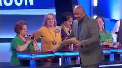 If the Hendersons win this round, they win a car!!