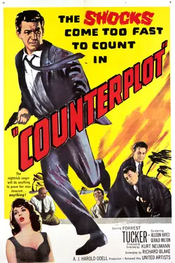 COUNTERPLOT - An epic double-cross film classic!