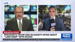 Trump pushes Putin and Zelenskyy to end war in Ukraine