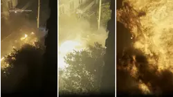 7 firefighters hurt in explosion in the Bronx