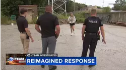 I-Team gets inside look at how local police officers learn to defuse volatile situations