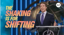 The Shaking Is For Shifting