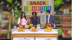 Foods to help fight childhood disease trends