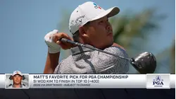 Matt Every gives his picks for PGA Championship on 'The Drop'