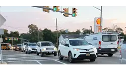 South Shore residents call for traffic relief at Mastic community meeting
