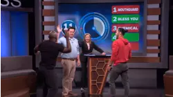 Sesugh Uhaa and Adeel Alam vs. Trinity Fatu and Natalie Neidhart