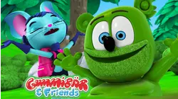 Gummibar & Friends - The Gummy Bear Show - s1 | e23 - Camping