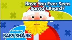 Have You Ever Seen Santa's Beard?