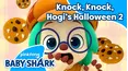 Knock, Knock, Hogi's Halloween