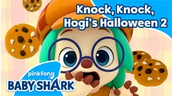 Knock, Knock, Hogi's Halloween 2