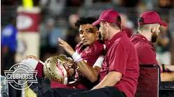 Jordan Travis Out for Season With Leg Injury