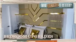 Who Built It Better? | Bedroom Upgrades