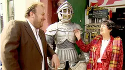 Anita Manning and James Lewis, Day 4