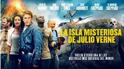 La Isla Misteriosa de Julio Verne
