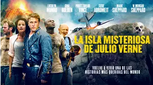 La Isla Misteriosa de Julio Verne