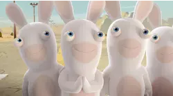 Rabbid Radar