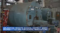 North suburban school renovations could result in property tax hike
