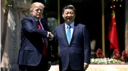 Trump mixes dancing and diplomacy on Asia trip with trade deals, key meetings ahead