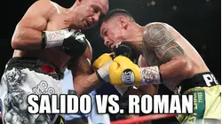 Salido vs. Roman